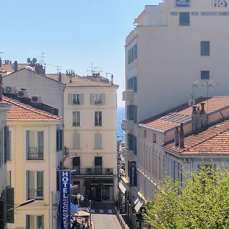 Citilet 6 Bright, Open-Plan With Large Terrace Apartman Cannes Kültér fotó