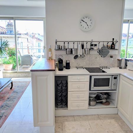 Citilet 6 Bright, Open-Plan With Large Terrace Apartman Cannes Kültér fotó