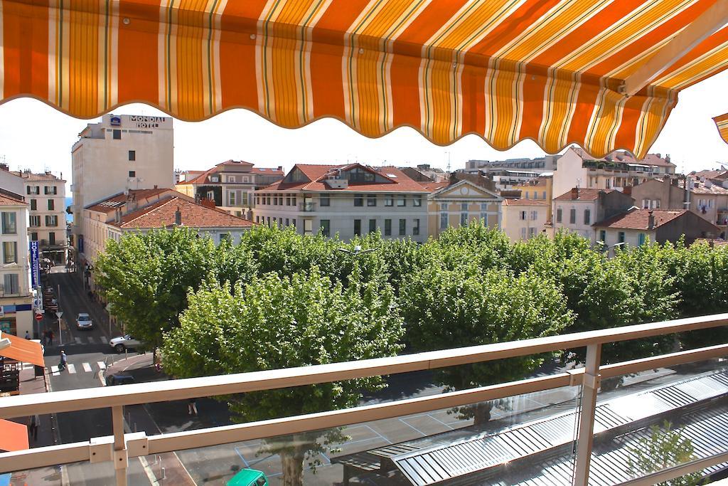 Citilet 6 Bright, Open-Plan With Large Terrace Apartman Cannes Szoba fotó