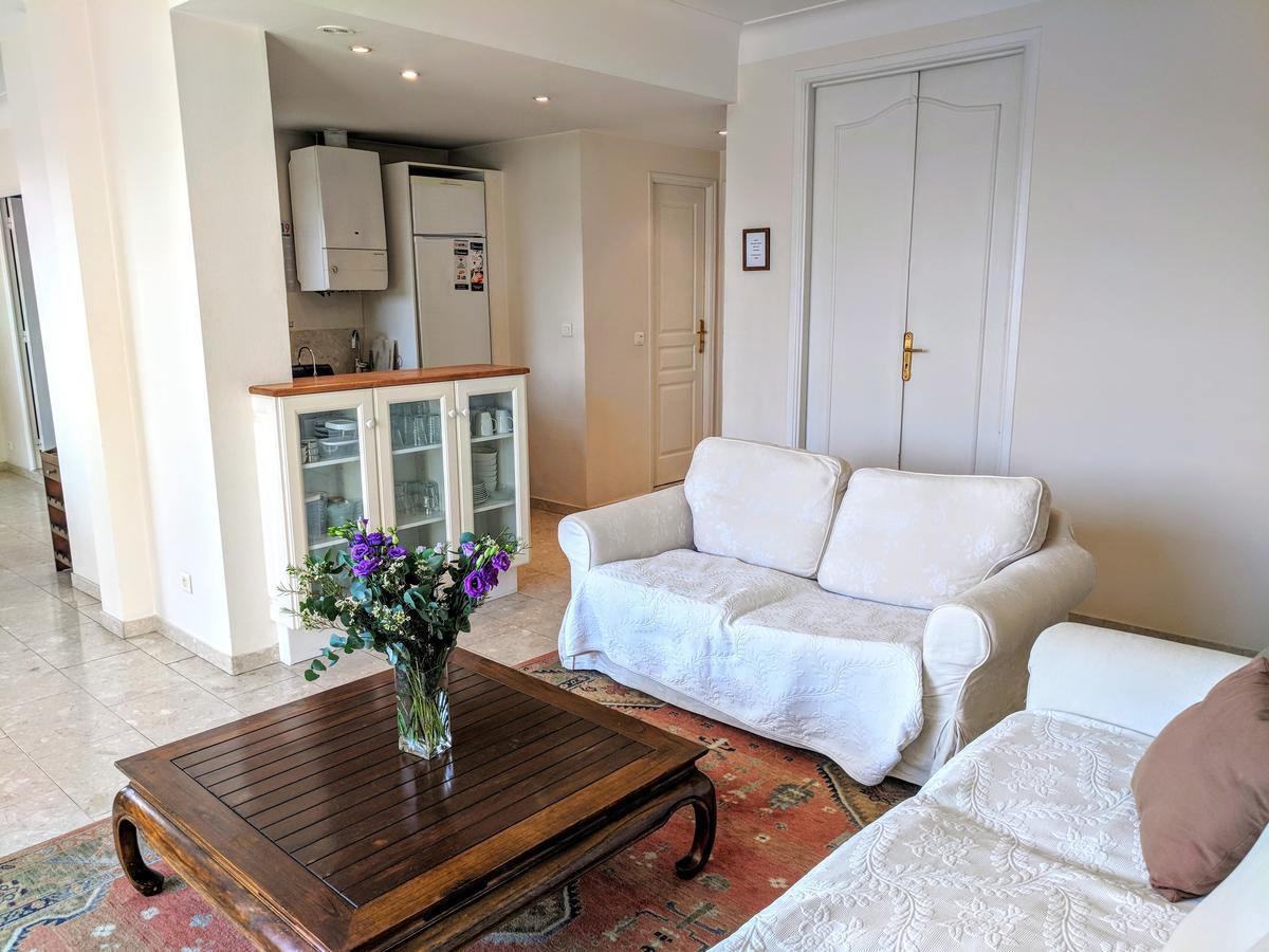 Citilet 6 Bright, Open-Plan With Large Terrace Apartman Cannes Kültér fotó