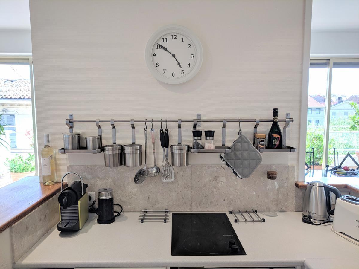 Citilet 6 Bright, Open-Plan With Large Terrace Apartman Cannes Kültér fotó