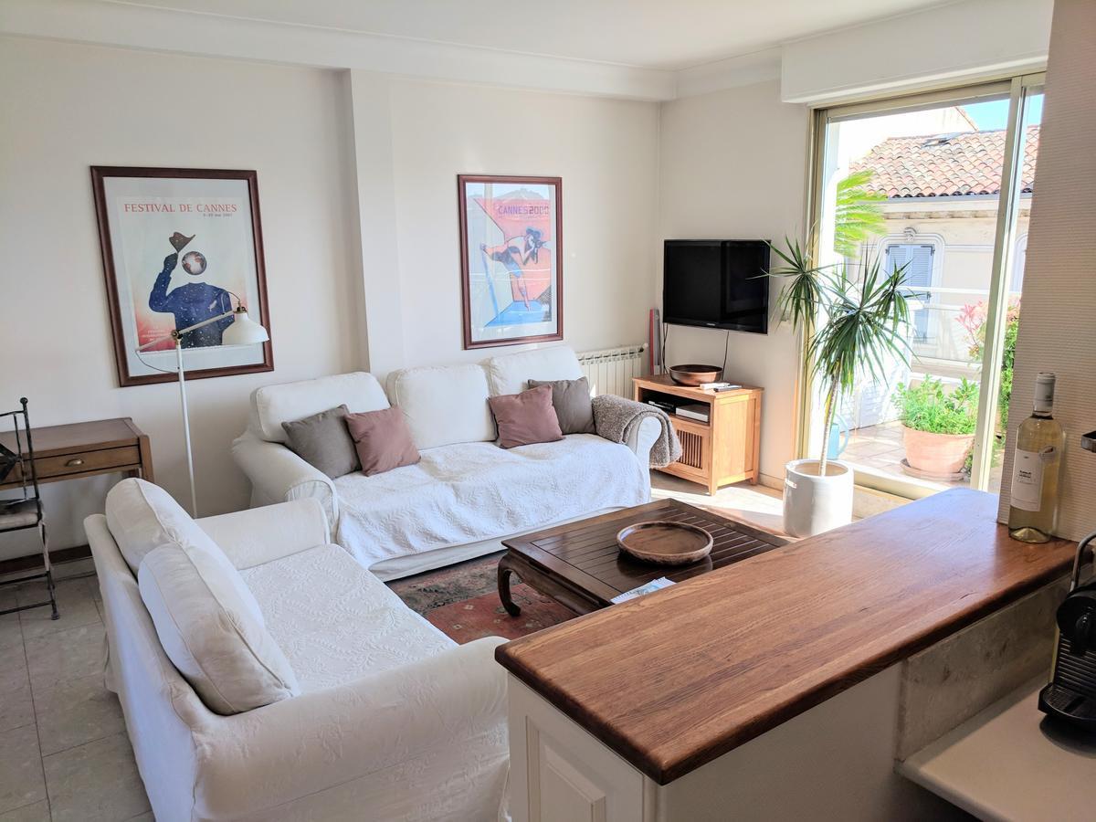 Citilet 6 Bright, Open-Plan With Large Terrace Apartman Cannes Kültér fotó