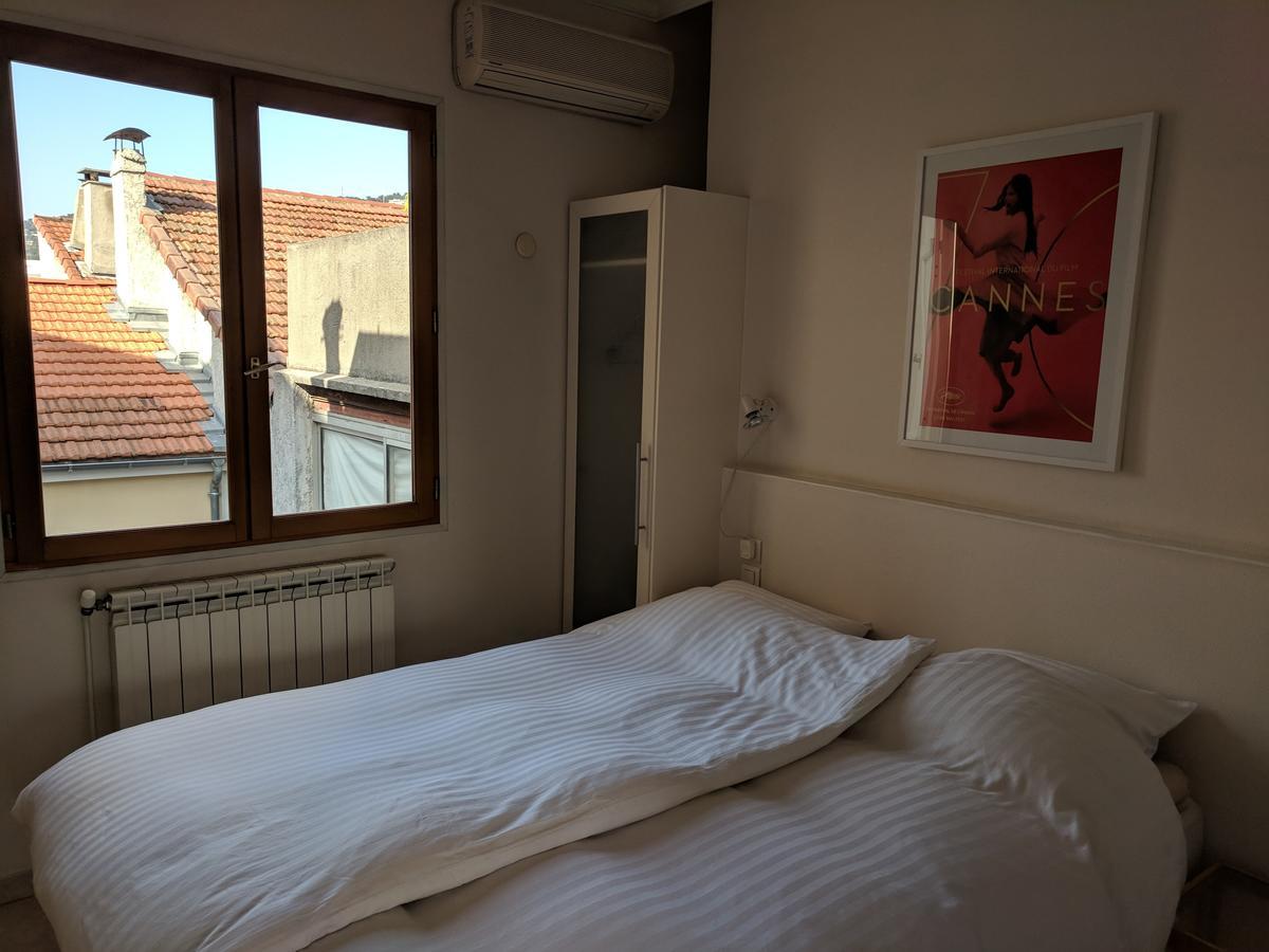 Citilet 6 Bright, Open-Plan With Large Terrace Apartman Cannes Kültér fotó